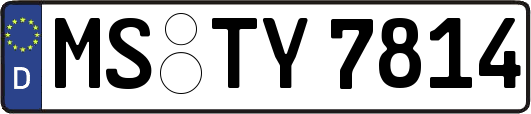 MS-TY7814