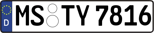 MS-TY7816