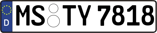 MS-TY7818
