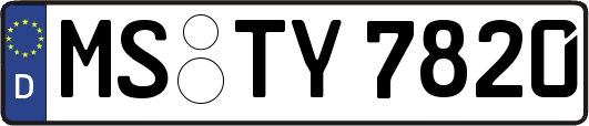 MS-TY7820