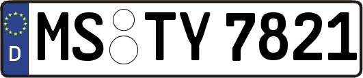 MS-TY7821