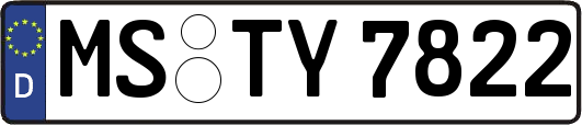 MS-TY7822