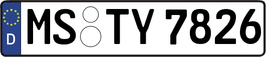 MS-TY7826