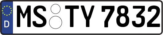 MS-TY7832