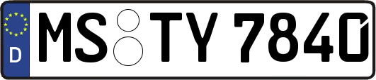 MS-TY7840