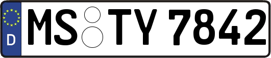 MS-TY7842