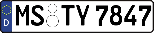 MS-TY7847