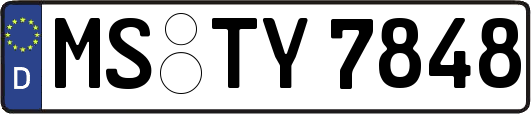 MS-TY7848