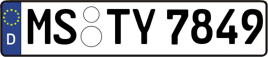MS-TY7849