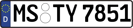 MS-TY7851