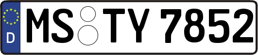 MS-TY7852