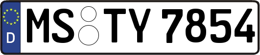 MS-TY7854