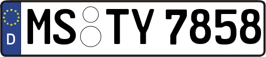 MS-TY7858