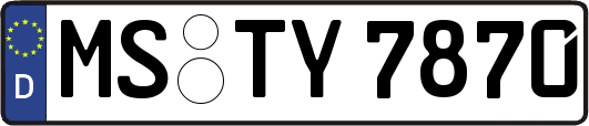 MS-TY7870