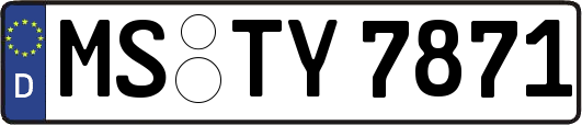 MS-TY7871