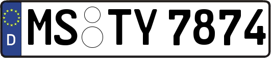 MS-TY7874