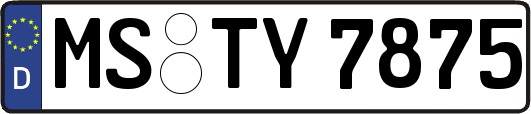 MS-TY7875