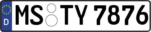 MS-TY7876
