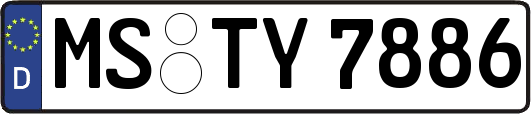 MS-TY7886