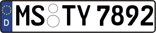 MS-TY7892