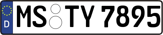 MS-TY7895