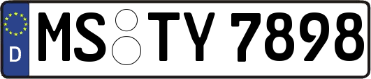 MS-TY7898