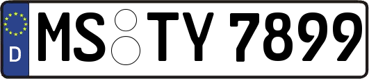 MS-TY7899