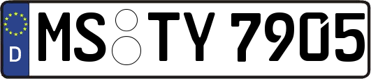 MS-TY7905