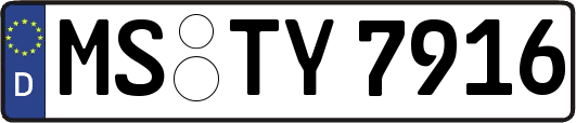 MS-TY7916
