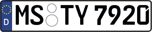 MS-TY7920