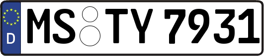MS-TY7931