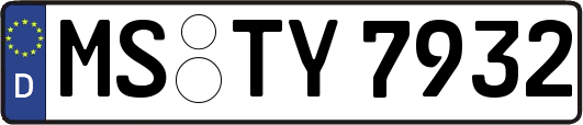 MS-TY7932