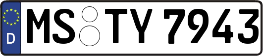MS-TY7943