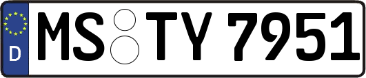 MS-TY7951