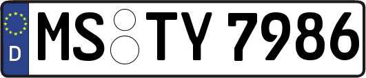 MS-TY7986