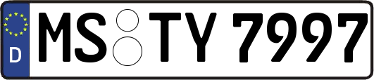 MS-TY7997