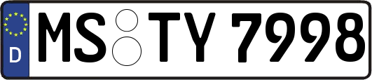 MS-TY7998