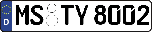 MS-TY8002