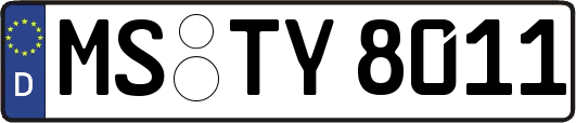 MS-TY8011