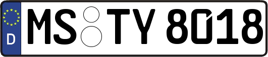 MS-TY8018