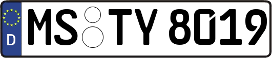MS-TY8019
