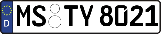 MS-TY8021