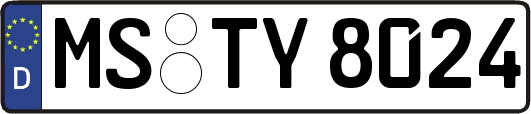 MS-TY8024