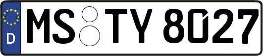 MS-TY8027