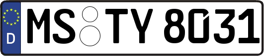 MS-TY8031