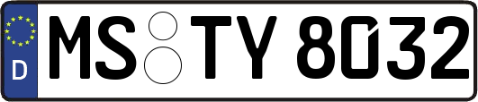 MS-TY8032