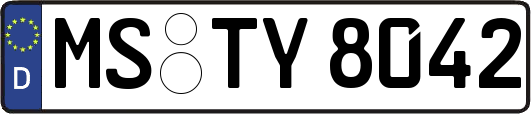 MS-TY8042