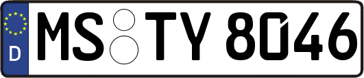 MS-TY8046