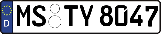 MS-TY8047
