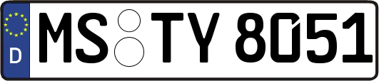 MS-TY8051